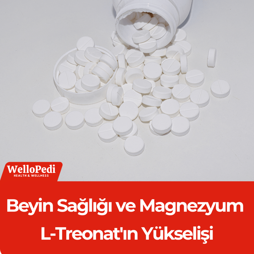 Magnezyum L-Treonat: Beyin Fonksiyonlarını Geliştirmeye Yönelik Yeni Nesil Bir&nbsp;Takviye