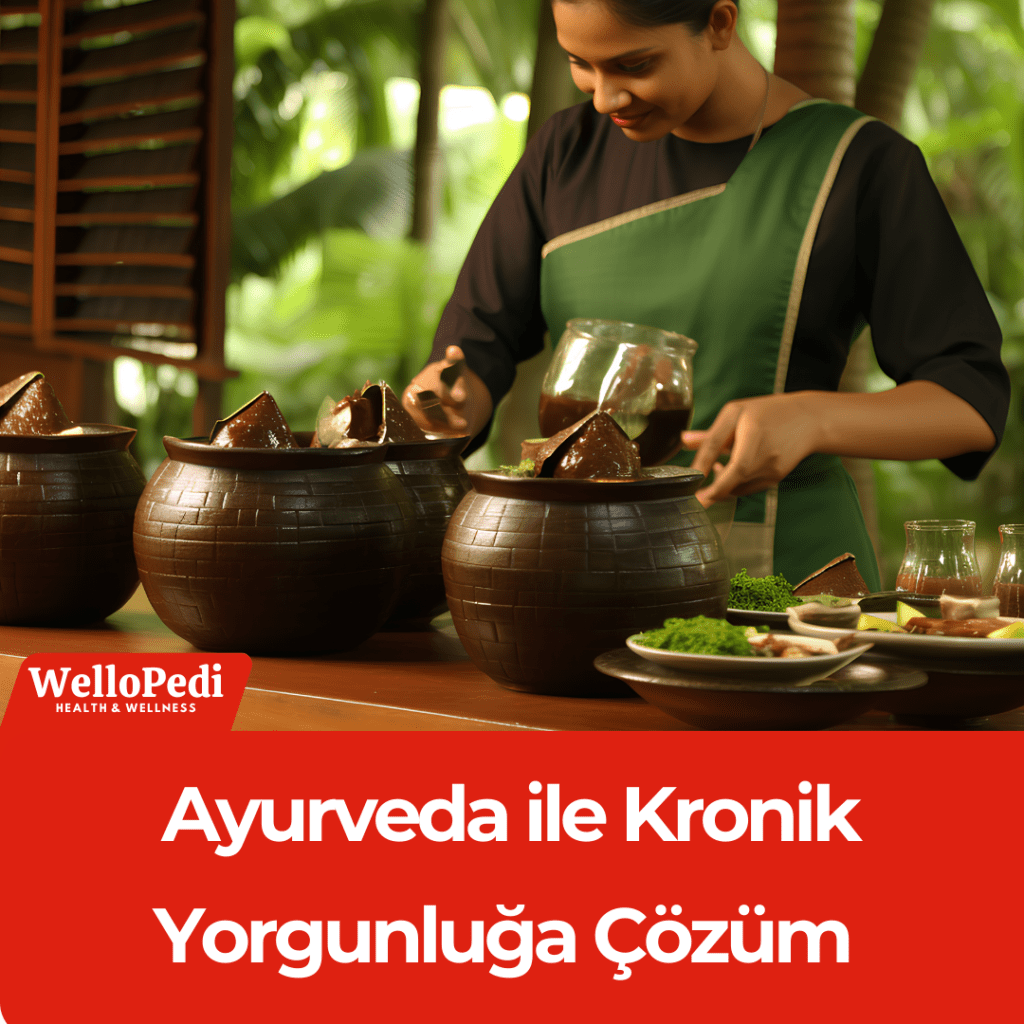 Ayurveda ile Kronik Yorgunluğa Çözüm: Bitkisel&nbsp;Formüller