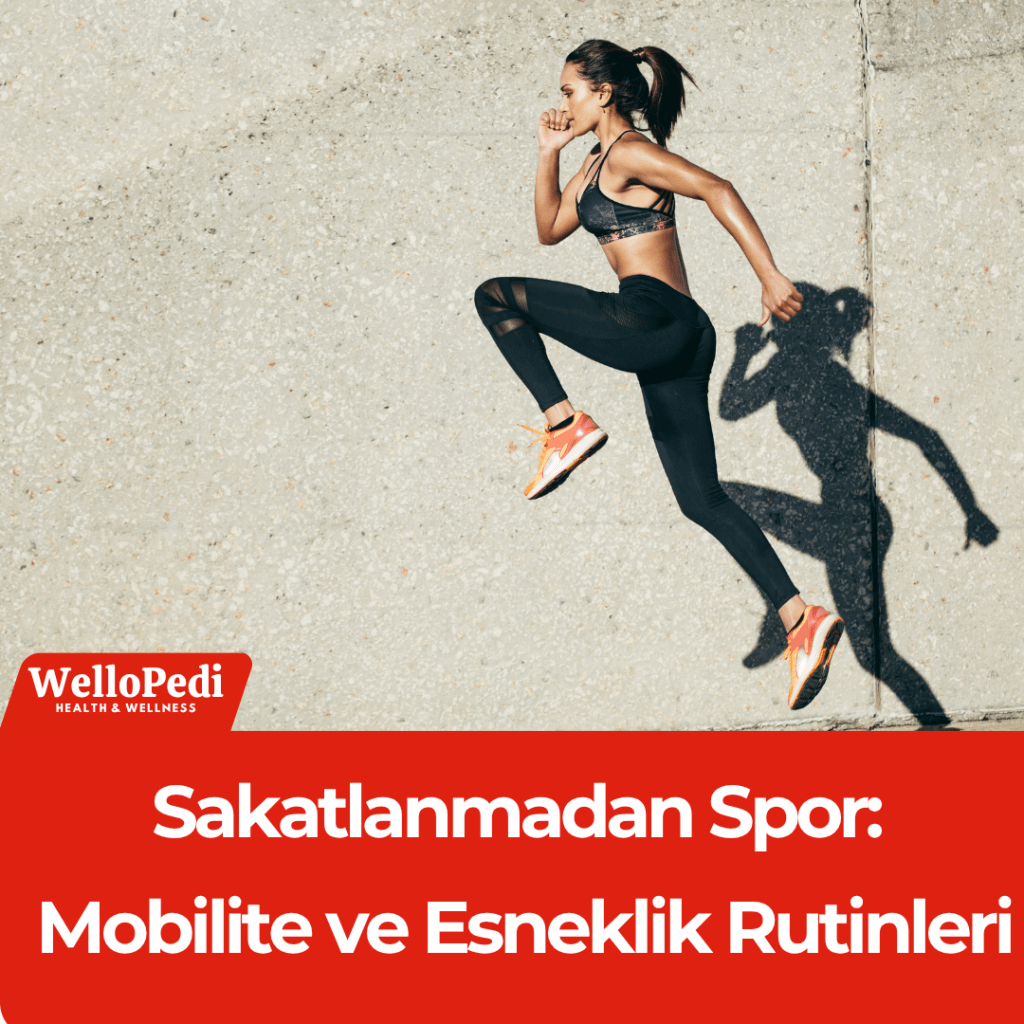 Sakatlanmadan Spor: Mobilite ve Esneklik&nbsp;Rutinleri