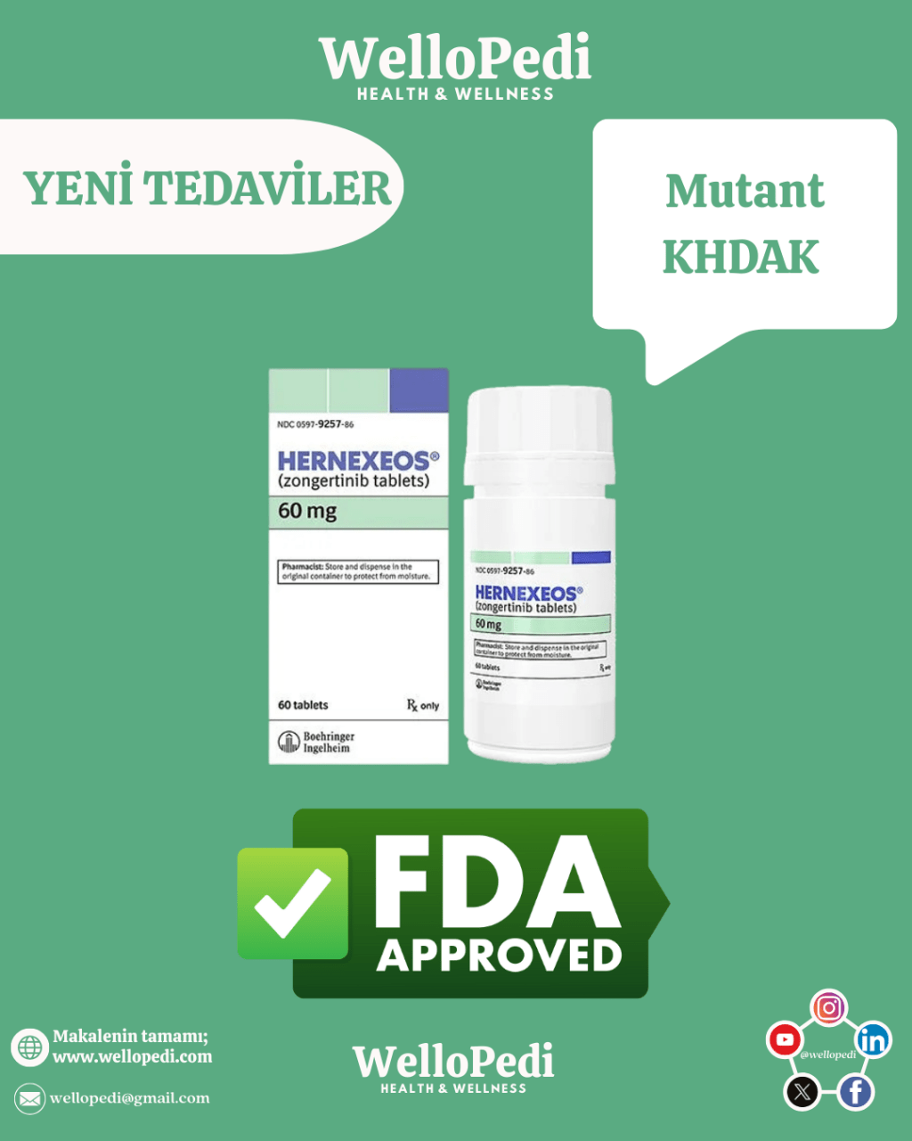 Hernexeos (Zongertinib)