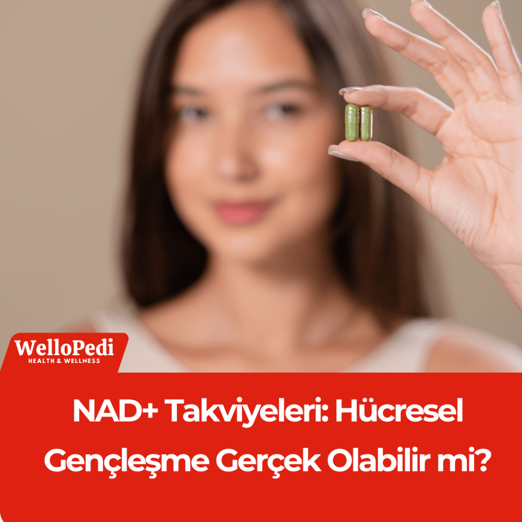 nad+ takviye